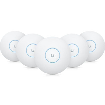 Pacote com 5 pontos de acesso Ubiquiti UniFi 7 Pro UBIQUITI - 1