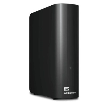 Disco rígido externo Western Digital WD Elements Desktop de 20 TB/ 3,5"/ USB 3.2 Western Digital - 1