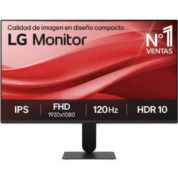 Monitor LG 27U411A-B 27"/ Full HD/ Preto LG - 1