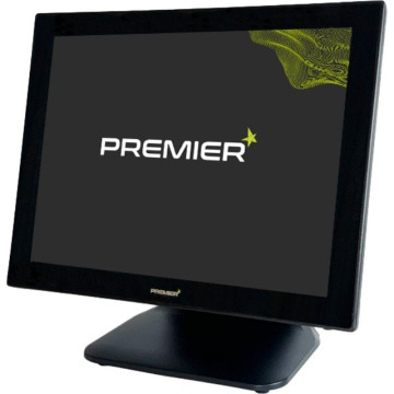 POS Premier KT-2000 Intel Core i5-1235/ 8GB/ SSD de 128GB/ Tela de 15"/ Touch/ Wi-Fi Premier - 1