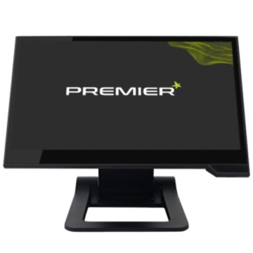 Terminal POS Premier KT-95 Intel Core i5-7300U/ 8GB/ SSD de 256GB/ Tela sensível ao toque de 15,6"/ Suporte dobrável Premier - 1