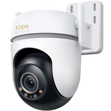 Câmera de vigilância por vídeo TP-Link Tapo TC43 / Visão Noturna / Controle por Aplicativo TP-LINK - 1