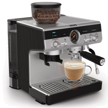 MÁQUINA DE CAFÉ EXPRESSO KRUPS - XP801T10 KRUPS - 1