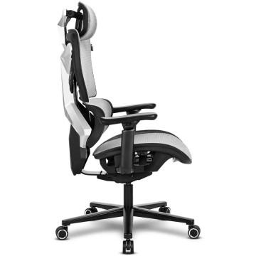 ALPHA GAMER - Cadeira em Malha Wave Black/Grey AGWAVEBKGRY ALPHA GAMER - 3