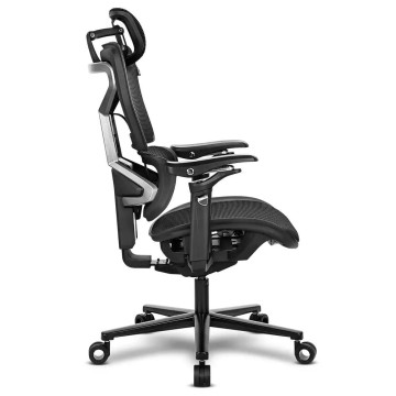 ALPHA GAMER - Cadeira em Malha Mist Black AGMISTBK ALPHA GAMER - 3