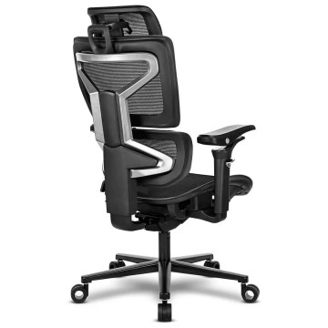 ALPHA GAMER - Cadeira em Malha Mist Black AGMISTBK ALPHA GAMER - 4