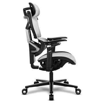 ALPHA GAMER - Cadeira em Malha Mist Black/Grey AGMISTBKGRY ALPHA GAMER - 3