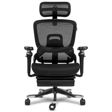 ALPHA GAMER - Cadeira em Malha Swell Black AGSWELLBK ALPHA GAMER - 2