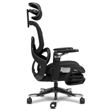 ALPHA GAMER - Cadeira em Malha Swell Black AGSWELLBK ALPHA GAMER - 6