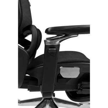 ALPHA GAMER - Cadeira em Malha Swell Black AGSWELLBK ALPHA GAMER - 11