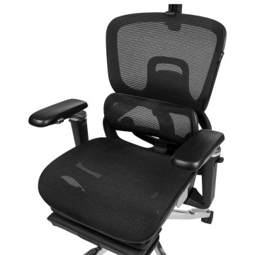 ALPHA GAMER - Cadeira em Malha Swell Black AGSWELLBK ALPHA GAMER - 13