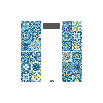 LAY SCALE PS1083B VIDRO 30x30 USB-C LAICA - 1