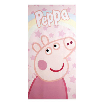Toalha de microfibra da Peppa Pig  - 1