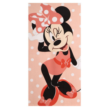Toalha de microfibra da Minnie Mouse da Disney  - 1