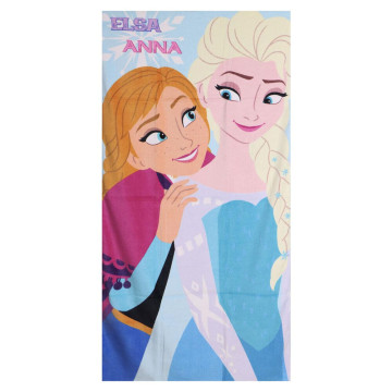 Toalha de algodão Disney Frozen  - 1