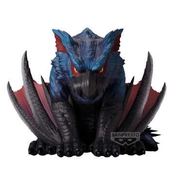 Figura Nargacuga, Monstro Consagrado, Caçador de Monstros, 11cm BANPRESTO - 1