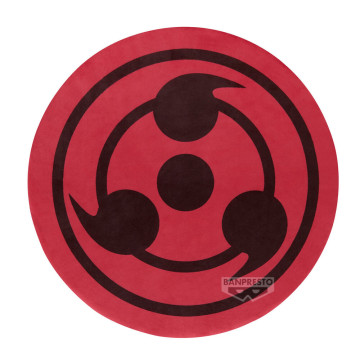Pelúcia Itachi Sharingan Super Grande Naruto Shippuden 39cm BANPRESTO - 1