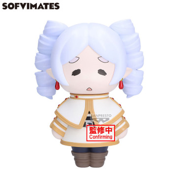 Figura Ringlets Big Sofvimates Frieren Beyond Journeys End 13cm BANPRESTO - 1