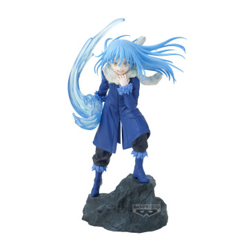 Figura Threefold Union Rimuru Espresso Tempest That Time I Got Reincarnated as a Slime 22cm BANPRESTO - 1