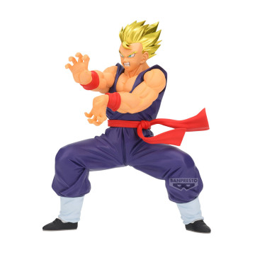 Figura Super Saiyajin Son Gohan Sangue de Saiyajins Dragon Ball Super 17cm BANPRESTO - 1