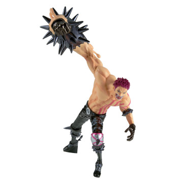 Figura Charlotte Katakuri Battle Record Special ver One Piece 20cm BANPRESTO - 1