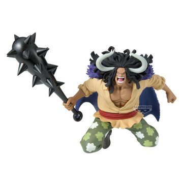 Figura Kaido Battle Record One Piece 20cm BANPRESTO - 1