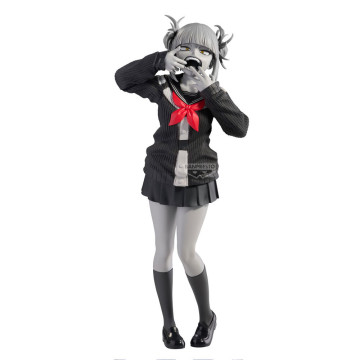 Figura Himiko Toga Noir Edge My Hero Academia 22cm BANPRESTO - 1