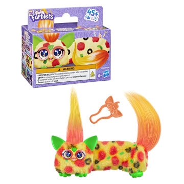 Mini Furby Pepp-Oh-Roni Furblet HASBRO - 1