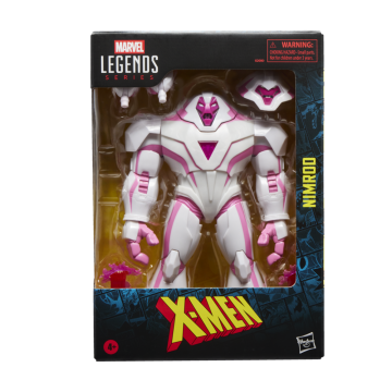 Figura Nimroo X-Men Marvel Legends Series 15cm HASBRO - 1