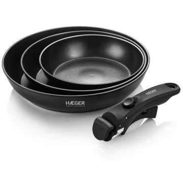 PACK HAEGER 3FRIG-EASYFITPANS20/24/28 HAEGER - 1