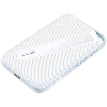Roteador sem fio Mi-Fi 4G D-Link DWR-932W 286Mbps/ 3 Antenas/ WiFi 802.11 ax/n/g/b DLINK - 1