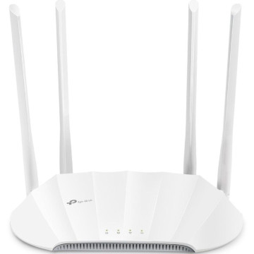 Ponto de acesso sem fio PoE TP-Link TL-WA1801 1800Mbps/ 2,4GHz 5GHz/ WiFi 802.11b/g/n/ax - 802.11a/n/ac/ax TP-LINK - 1