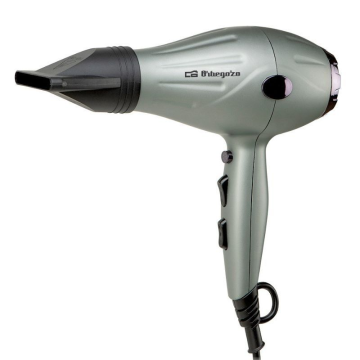 Secador de Cabelo Orbegozo SE 2110 / 2100W / Iônico / Verde ORBEGOZO - 1