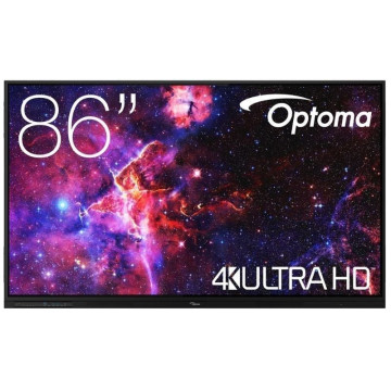 Tela digital interativa Optoma Creative Touch Série 3 3863RK/ 86' Optoma - 1