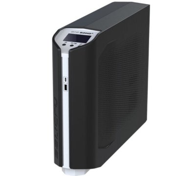 Salicru SPS 2250 SOHO+ IEC - No-break interativo de linha / 2250VA-1200W / 6 saídas / Formato Torre SALICRU - 1