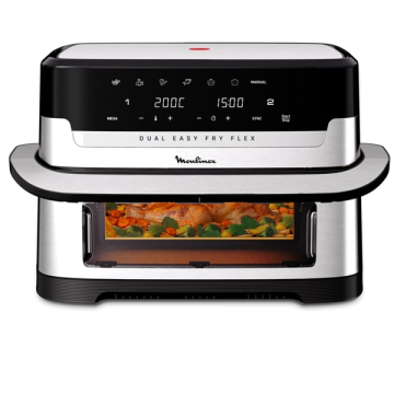 FRITADEIRA MOULINEX EASY FRY FLEX - EZ922DF0 MOULINEX - 1