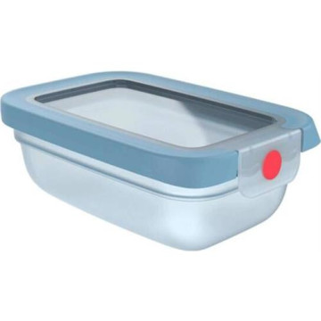 CAIXA HERMÉTICA VIDRO TEFAL - 0,5L - N1210110 TEFAL - 1