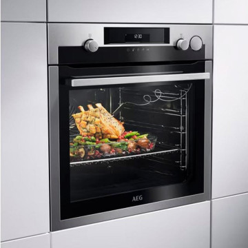 AEG - Forno Pirolítico BSK572360M AEG - 3