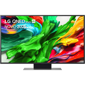 TV LG 50" 50QNED86A6C QNED 4K UHD LG - 1