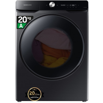 LVD. SAMSUNG WF20DG8650BVU3 20K 1000R DSP PRETO Samsung - 1