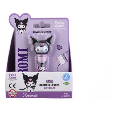 Bálsamo labial protetor Kuromi Hello Kitty  - 1