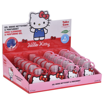 Gel antisséptico para mãos Hello Kitty  - 1