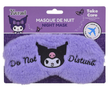 Máscara Kuromi Hello Kitty  - 1
