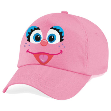 Boné da Abby Cadabby da Vila Sésamo KARACTERMANIA - 1