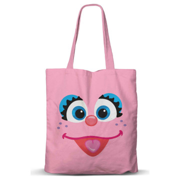 Sacola de compras da Abby Cadabby da Vila Sésamo KARACTERMANIA - 1