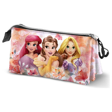 Estojo triplo para lápis Disney Princess Dream KARACTERMANIA - 1