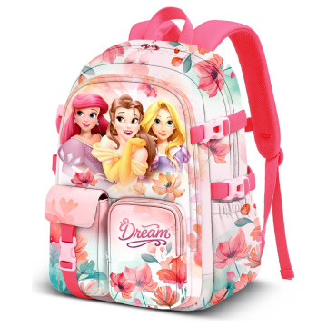Mochila Disney Princess Dream 40cm KARACTERMANIA - 1