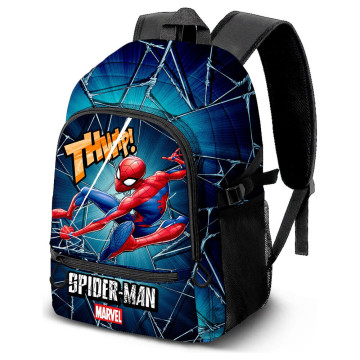 Mochila Marvel Homem-Aranha Skills 41cm KARACTERMANIA - 1