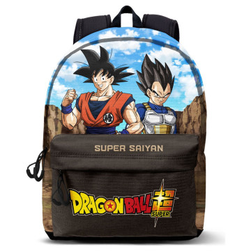 Mochila Dragon Ball Super Rivals 41cm KARACTERMANIA - 1