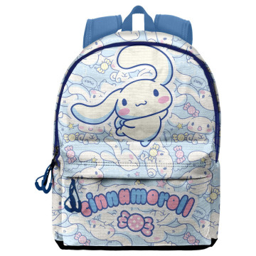 Mochila Cinnamoroll Hello Kitty 41cm KARACTERMANIA - 1
